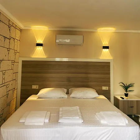 Limon Bed and Breakfast *