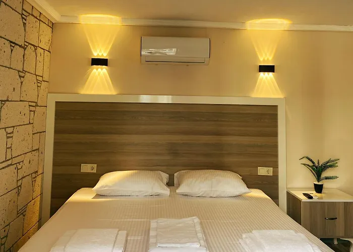 Limon Отель типа 