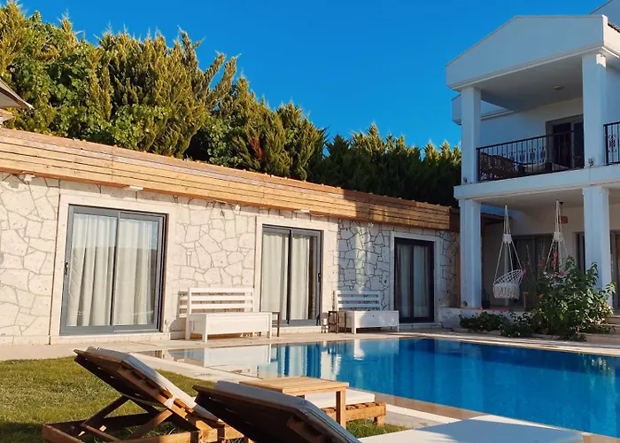 Bed & Breakfast Limon Çeşme