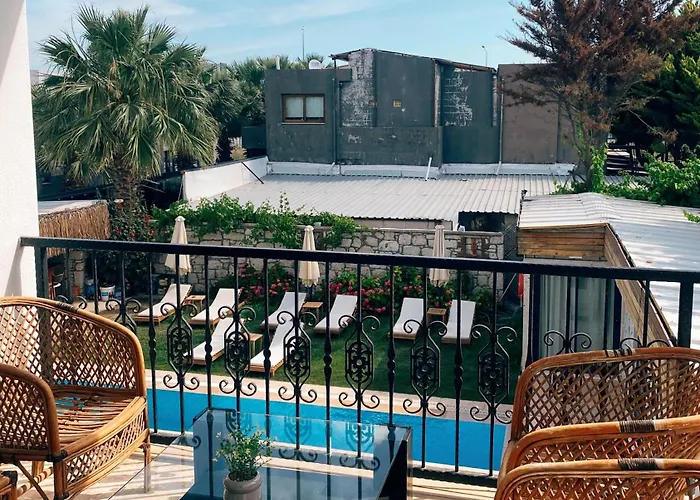 Limon Bed & Breakfast *